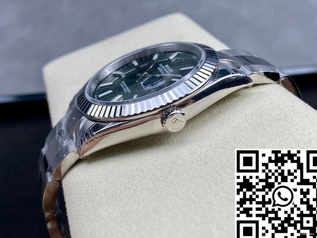 VS Steel Rolex M126334-0028 Strap Datejust Factory Stainless 1221